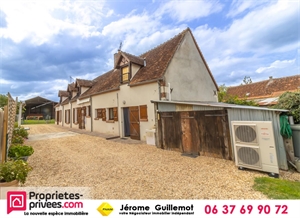 longere à la vente -   36210  CHABRIS, surface 18 m2 vente longere - UBI424098694